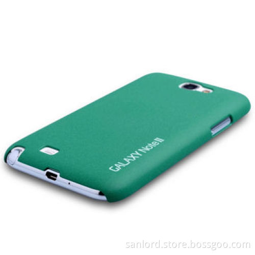 Galaxy Note 2 Cover, PC Mobile Phone Case, OEM/ODM Orders Available